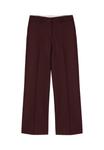 Брюки TATUUM Trousers, Wine/Dark Red - фото 4