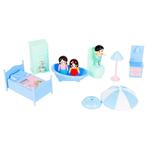 Кукольный домик Б/О Akc 36X30X20 Mc Wb 12 Mega Creative - фото 6