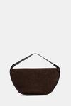 Замшевая сумочка Marc O'Polo, коричневый - фото
