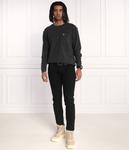 Лонгслив мужской Tommy Jeans свободного кроя с карманом, серый - фото 2