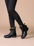 Ботинки Foreverfolie, черный - фото 3