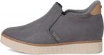 Кроссовки BOBS from SKECHERS Hands Free Slip-ins Hush Up, Grey - фото 4