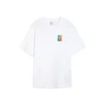 Футболка мужская PUMA, белый - фото