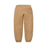 Спортивные брюки Supreme Satin Appliqué Sweatpant, Light Tan - фото 2