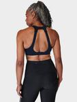 Спортивный бюстгальтер для бега Zero Gravity Sweaty Betty, Navy - фото 2