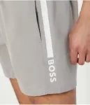 Плавки-Шорты «Дельфин» Regular fit Boss, серый - фото 3