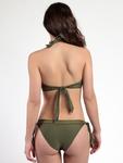 Комплект бикини admas, хаки - фото 3
