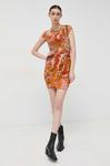Платье AIDA Guess, оранжевый - фото