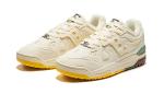 Saucony Cross 90 Кремово-желтый, Бежево-желтый - фото 4