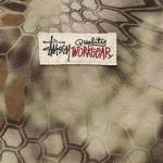 Сумочка Stussy унисекс, Brown - фото 3