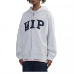 Carhartt WIP Худи с капюшоном, Heather Gray - фото 4