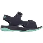 Сандалии Kappa, с мягкой стелькой, цвет Navy-Mint - фото 2