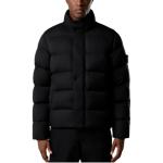 Утепленная куртка STONE ISLAND, черный - фото 3