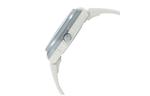 Часы CASIO Quartz Waterproof White Analog, белый - фото 3