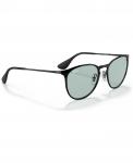 Женские солнцезащитные очки Erika Metal Evolve Ray-Ban, черный - фото 2