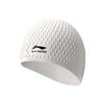 Плавательная шапочка LINING, белый - фото