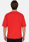 Футболка Reichstadt Basic T-shirt, Red - фото 3