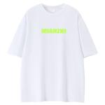 Футболка унисекс Cotton, зеленый/черный - фото 38