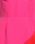 Мини-платье Jijil, фуксия - фото 4