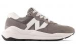 Кроссовки New Balance NB 5740 Unisex, серый/белый - фото 2