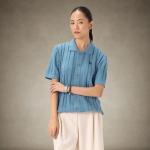 Женский свитер JC Polo Cable Members Only, темно-синий - фото 2