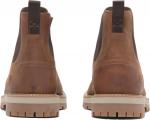 Timberland mens Britton Road, Rust Full Grain - фото 6