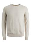 Свитер Jack & Jones, beige - фото
