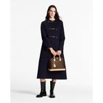 Сумка Louis Vuitton, коричневый - фото 7