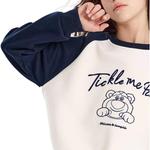 Детский свитшот Disney, темно-синий - фото 7