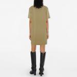 Платье ekd Burberry, бежевый - фото 6