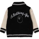 FW24 Куртка женская A Bathing Ape, черный - фото 4