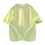 PAKA Футболка унисекс, Розовый - фото 3