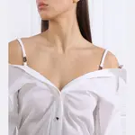 Платье Blugirl, белый - фото 4