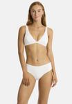 Топ бикини SEA LEVEL Bikini top, White - фото