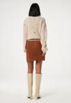 Мини юбка Fabienne Chapot, Brown - фото 4