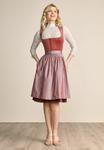 Платье Krüger Dirndl ALISHA, Rost /Orange - фото 5