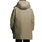 Мужской пуховик GAP, цвет Black - фото 5