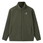 Ветровка для любой погоды мужская CAMEL, Фантом Блэк/Темно-оливковый - фото 10