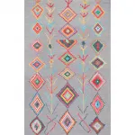 Ковер Hand Tufted Belini Area Rug nuLOOM, 152x244 см, серый - фото 13