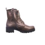 GABOR Бронзовые ботинки на шнуровке - фото 3