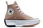 Кроссовки run star hike platform high 'hemp' Converse, коричневый - фото 3