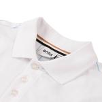 Детские поло HUGO BOSS, белый - фото 6