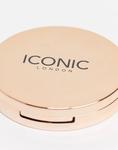 ICONIC London – Ultimate Bronzing Powder – Бронзер цвета Deep Bronze - фото 4