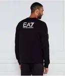 Толстовка Regular fit Ea7, черный - фото 3