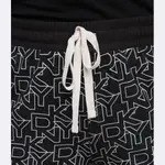 Пижамы стандартного кроя Dkny, черный - фото 4