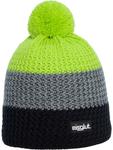 вязаная шапка зеленого цвета Eisglut - фото