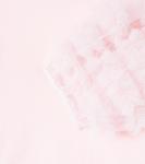 Топ из тюля и джерси Diamond Dust Tutu Du Monde, Crystal Pink - фото 3