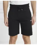 Шорты Regular fit Boss, черный - фото