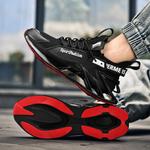 Кроссовки мужские среднего размера Tonybear, черный - фото 9