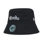 New Era Хлопковая панама Unisex Black/Red - фото 4